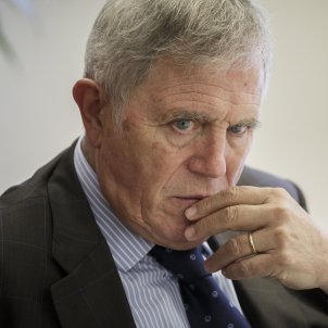Crous: "No venimos a hacer negocio con la Cambra, tenemos voluntad de servicio"