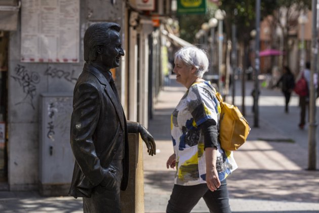 Dolors Sabater a Badalona - Sergi Alcazar