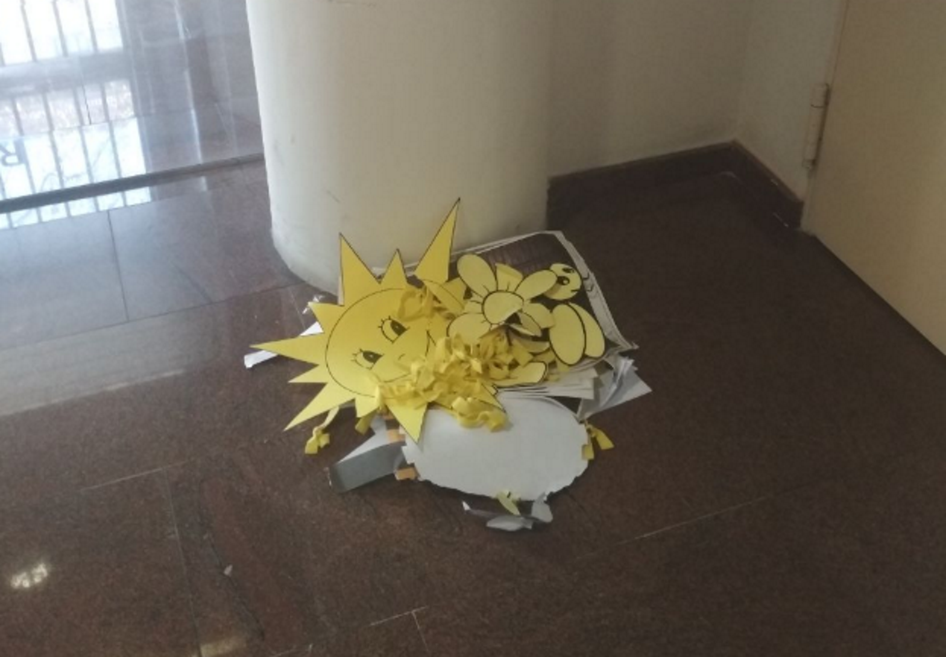 La rocambolesca censura del color groc a la conselleria d'Agricultura