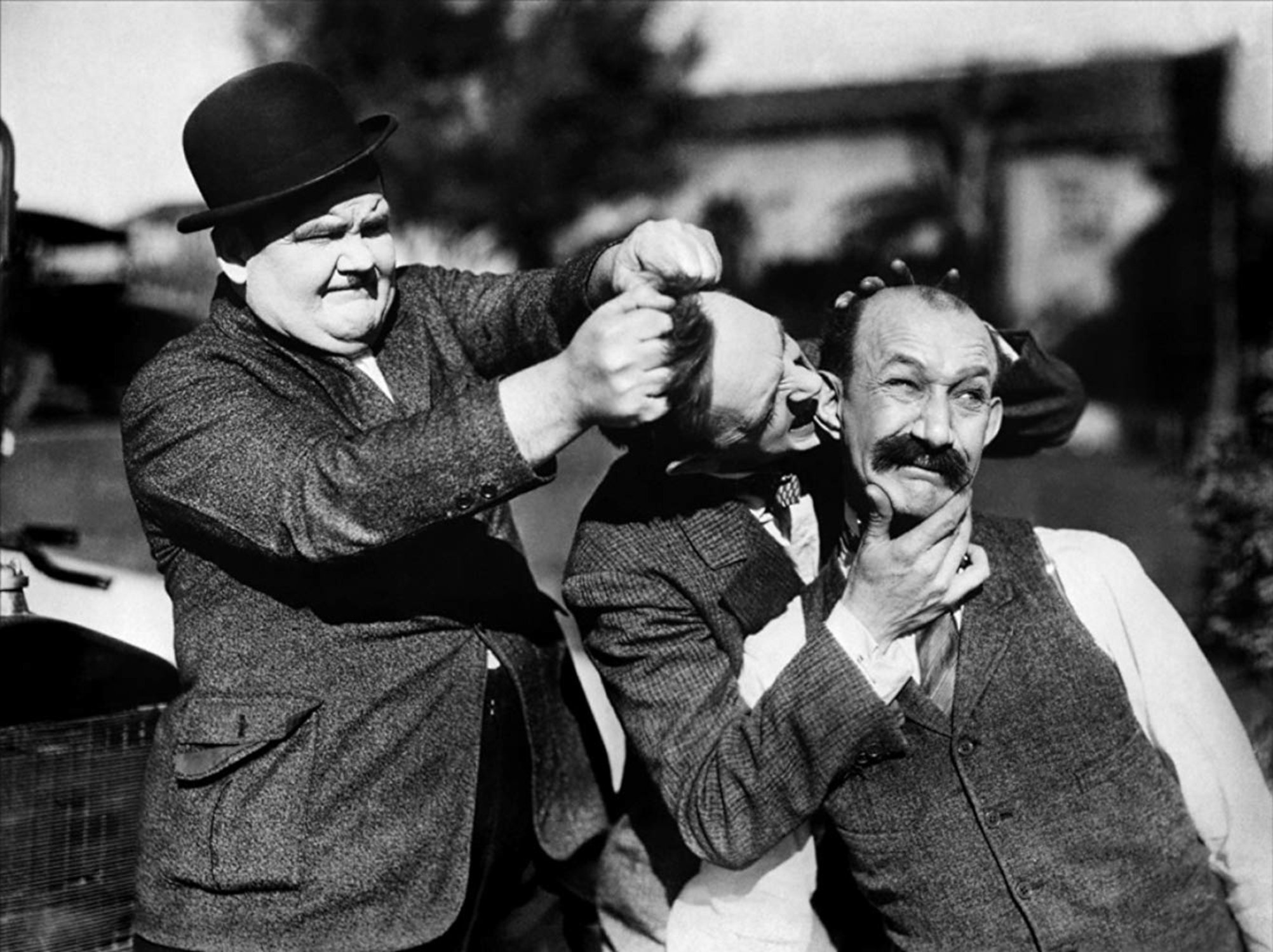 Laurel i Hardy