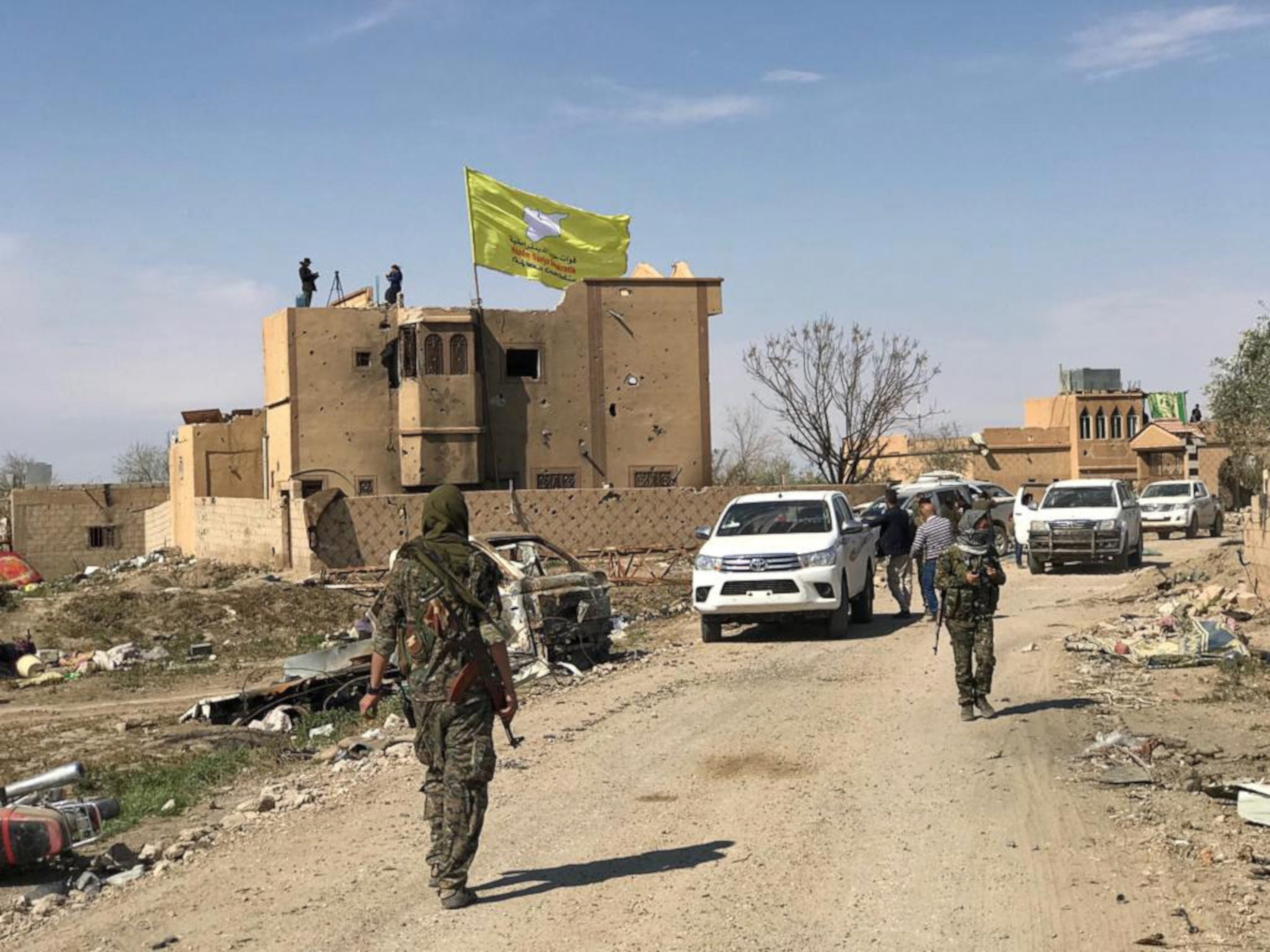 Condemnat a 7 anys de presó un col·laborador del Daesh a Guipúscuoa