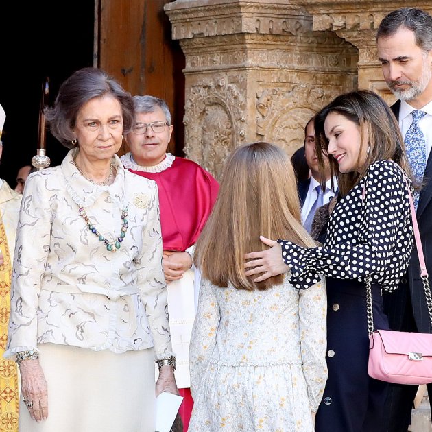 leticia sofia palma 2018 GTRES leticia sofia palma 2018 GTRES