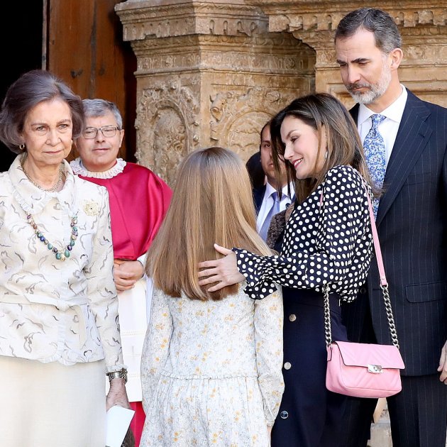 leticia sofia palma 2018 GTRES leticia sofia palma 2018 GTRES