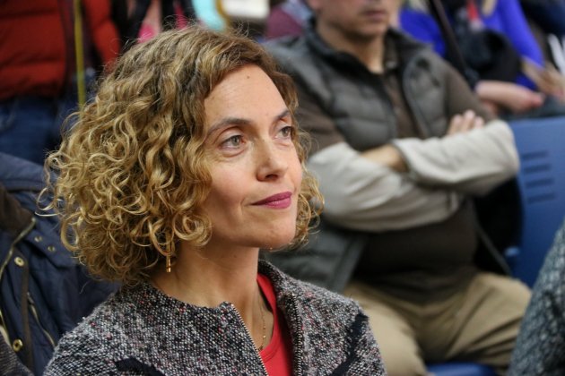 Ministra Meritxell Batet PSC - ACN Ministra Meritxell Batet PSC - ACN