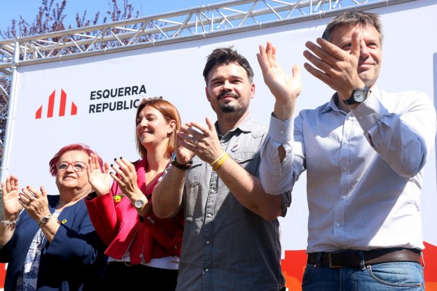 Gabriel Rufián ERC - ACN Gabriel Rufián ERC - ACN