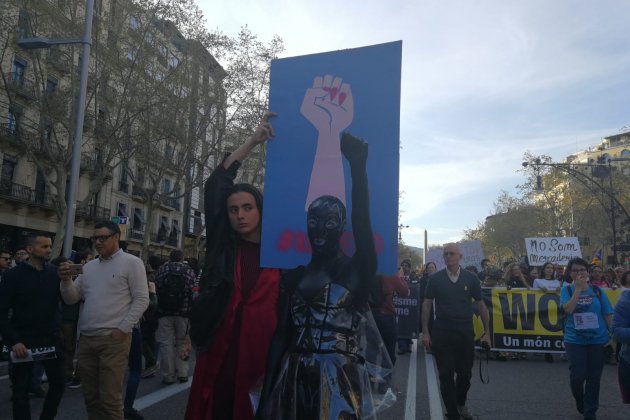 Mani Anti Vox Anna Solé Mani Anti Vox Anna Solé