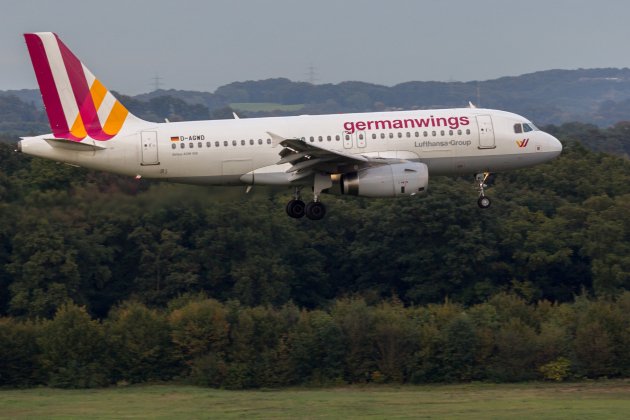 Avió Germanwings 