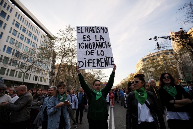 manifestacio antivox el nacional carles palacio