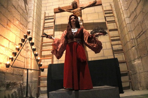 Passió de cervera ACN Passió de cervera ACN