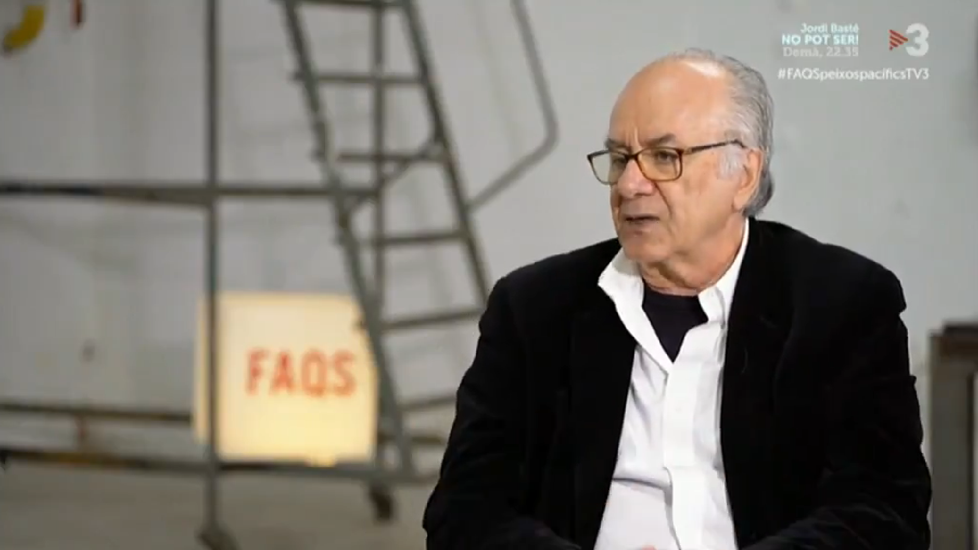 Boaventura de Sousa: "El referèndum era legítim"