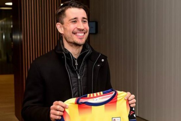 Bojan Krkic Selecció Catalunya @bokrkic