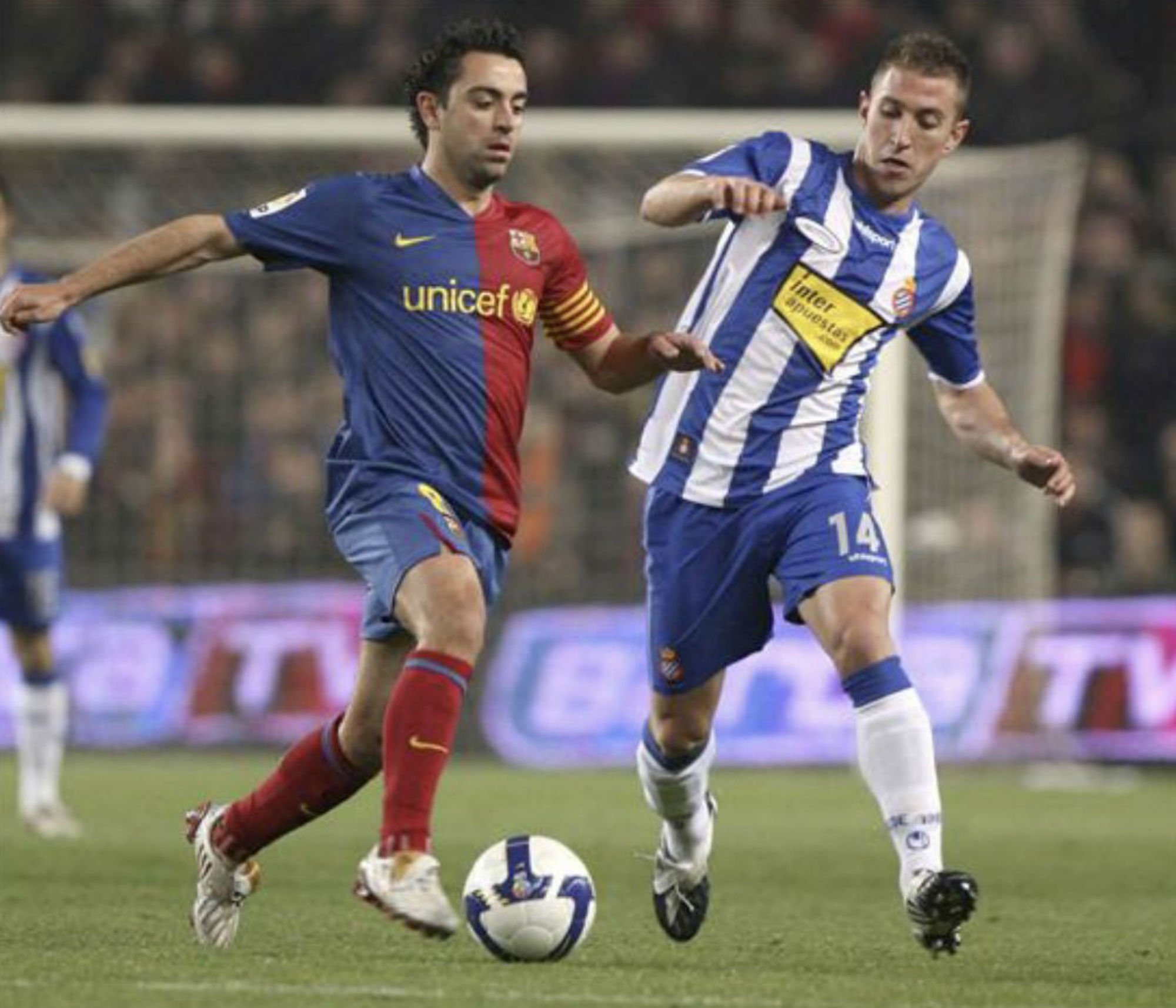 Un exjugador de Espanyol y Girona da el salto a la política