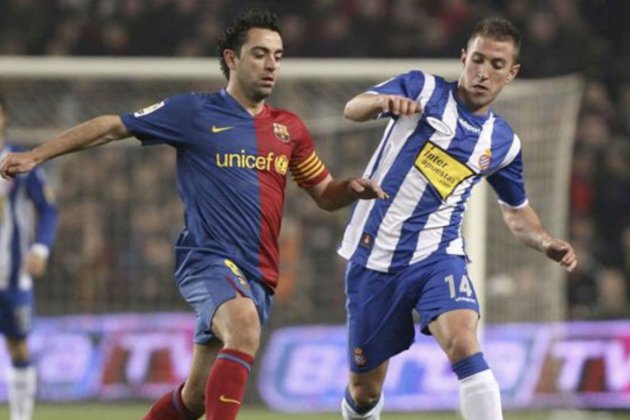 xavi hernandez angel martinez @Angel31Martinez