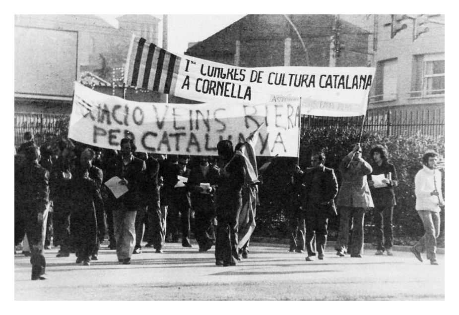 Se clausura el Congrés de Cultura Catalana