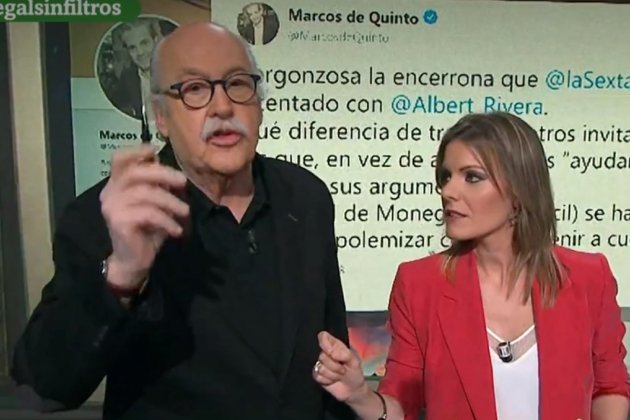 marcos quinto monegal La 6