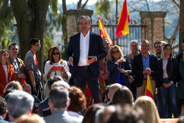 marcos de quinto EFE
