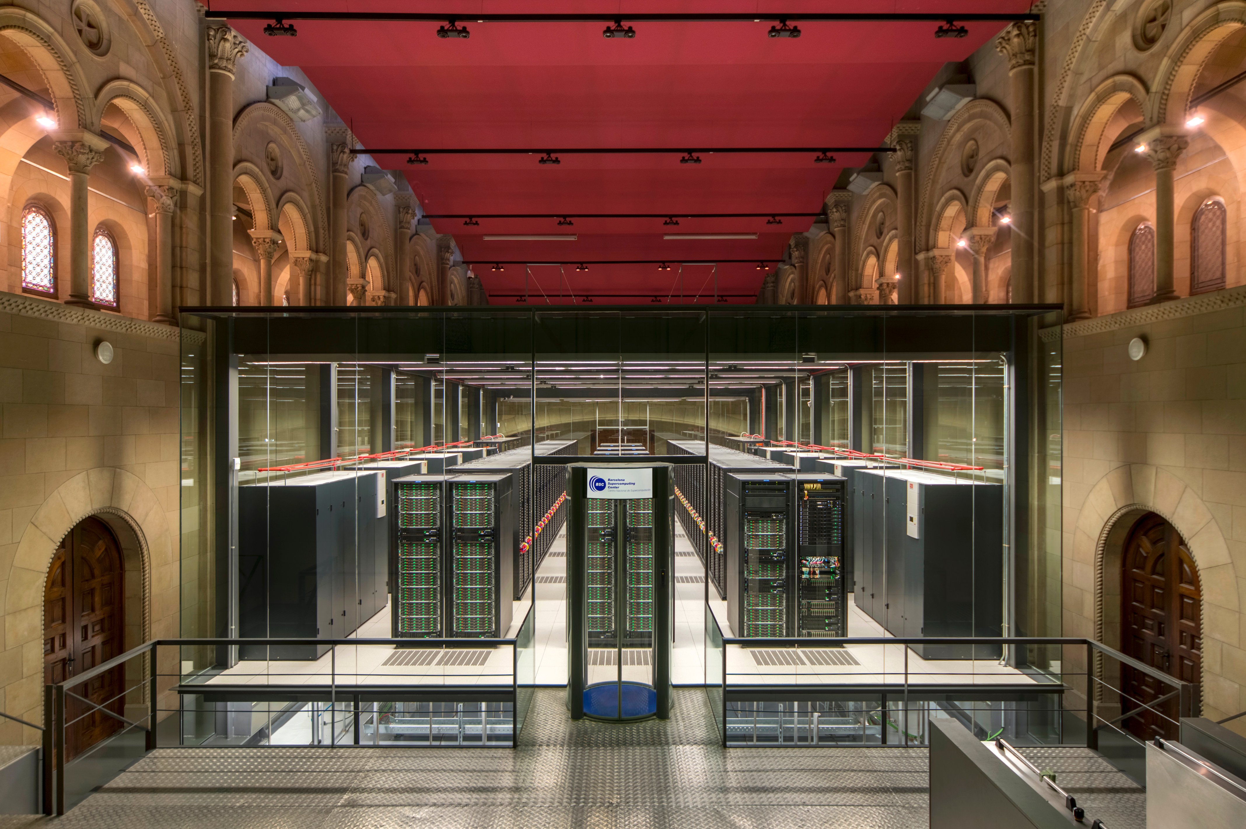Barcelona presenta candidatura per acollir el supercomputador més potent d'Europa