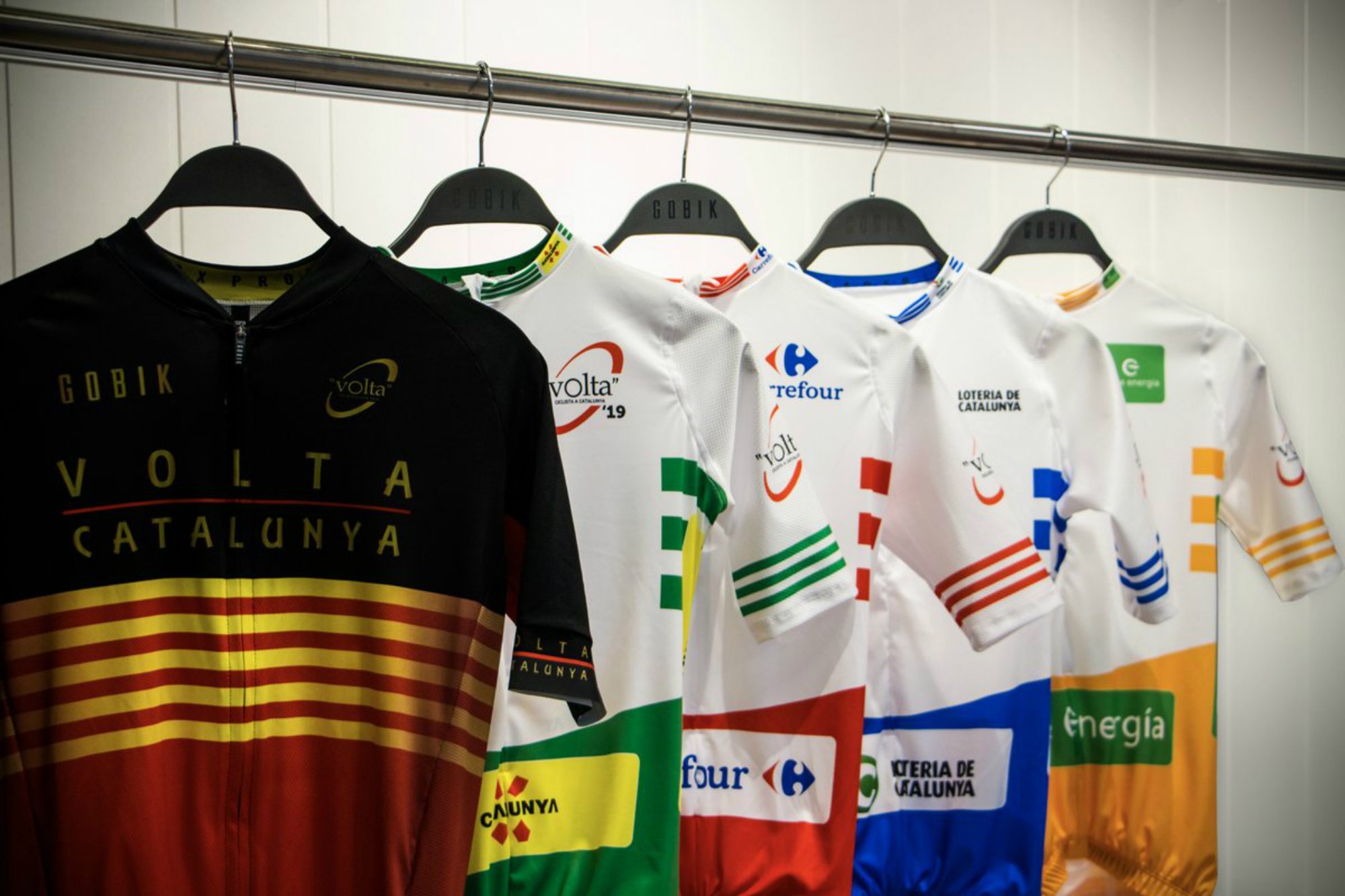 Calella es prepara per a la 99a edició de la Volta a Catalunya