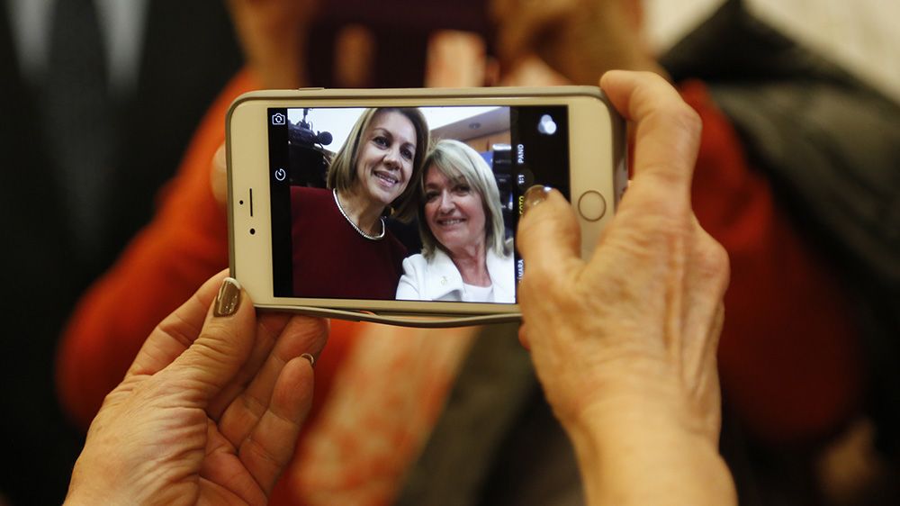 Si ets del PP, pregunta per la Dolores