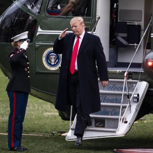 donald trump helicopter efe donald trump helicopter efe