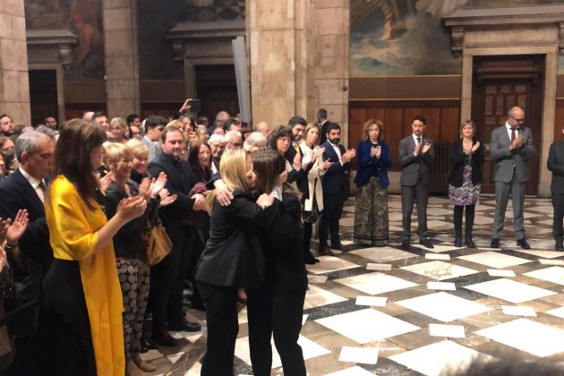 Aradi i Meritxell Budó   Marina Fernández