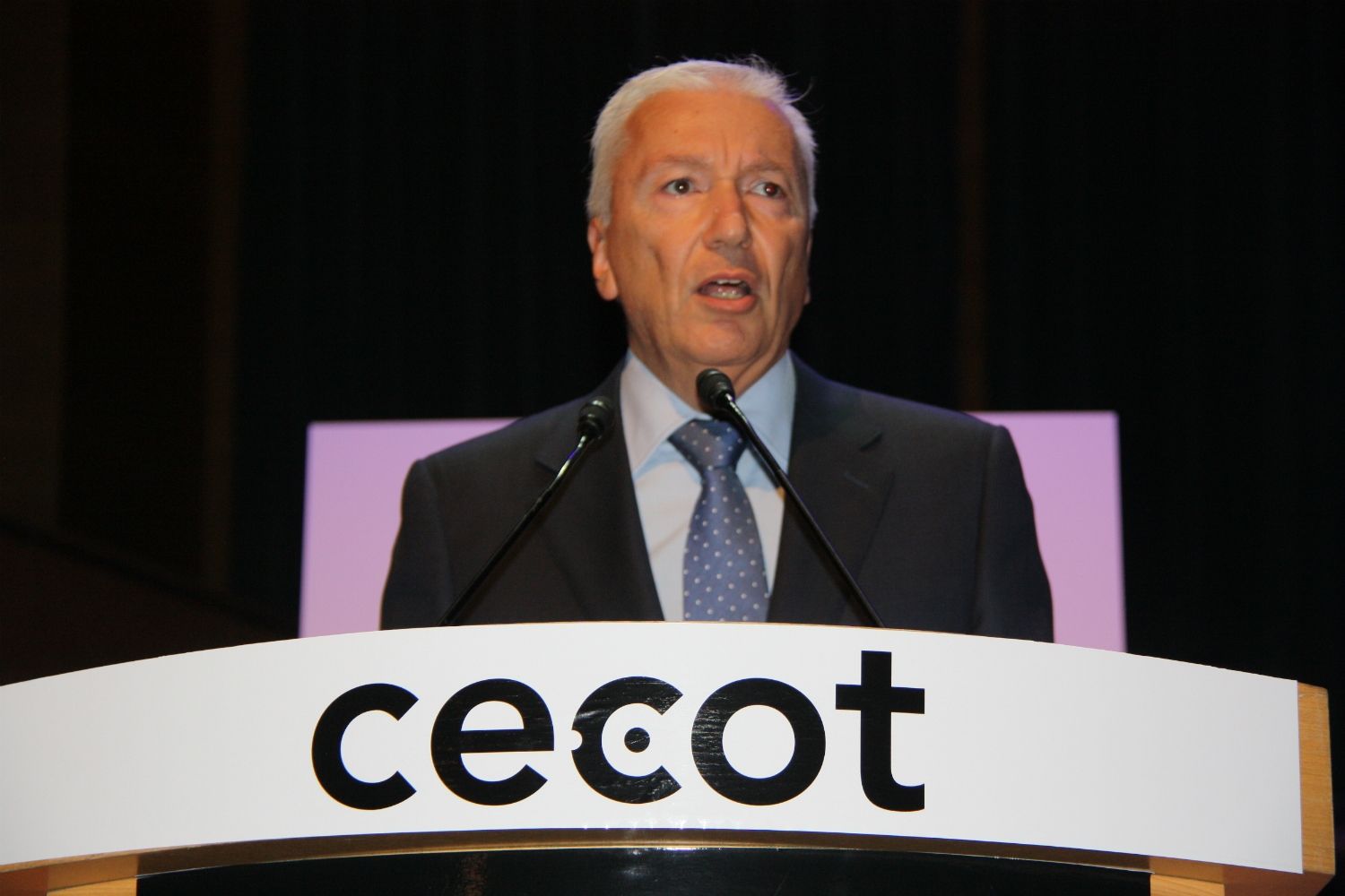 Cecot: "Las voces y expresiones sociales no se pueden encarcelar"