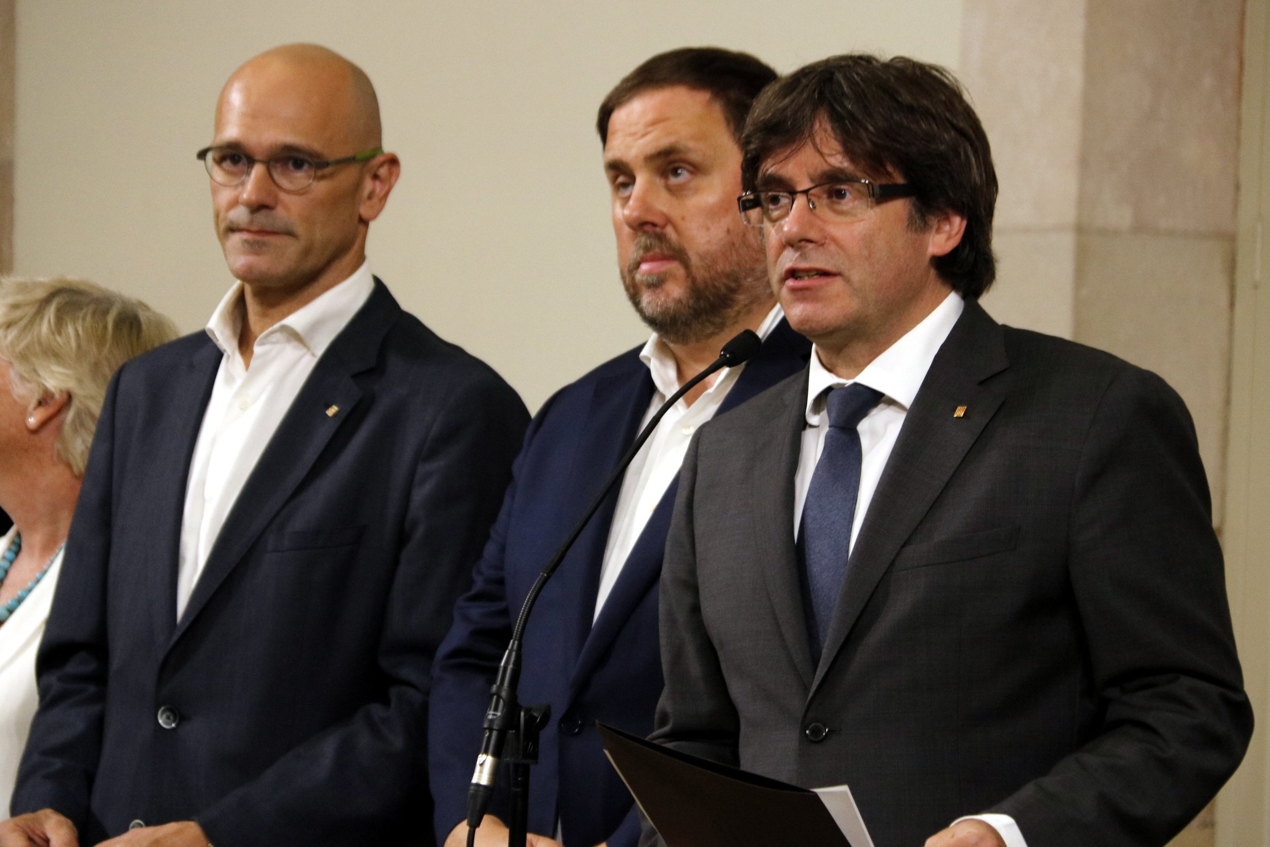 El Tribunal de Cuentas votará un informe del fiscal sobre la acción exterior de la Generalitat