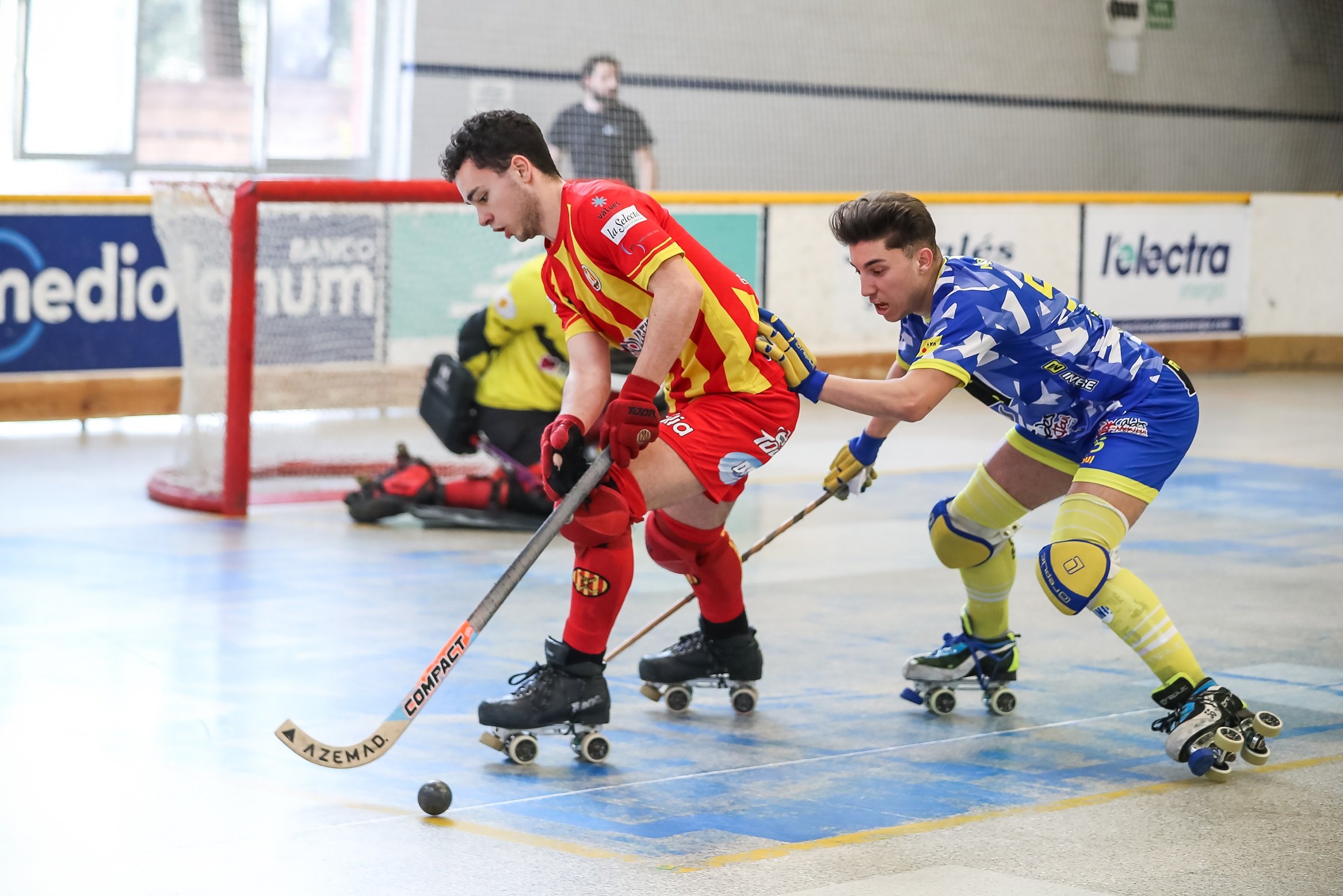 El Manlleu B i el GEiEG remunten i lluitaran per l’ascens a OK Plata
