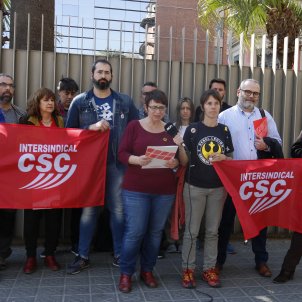 Contundent rebuig de la Intersindical al contracte de Salut amb Ferrovial