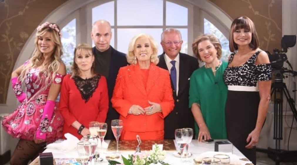 mirtha legrand y rahola