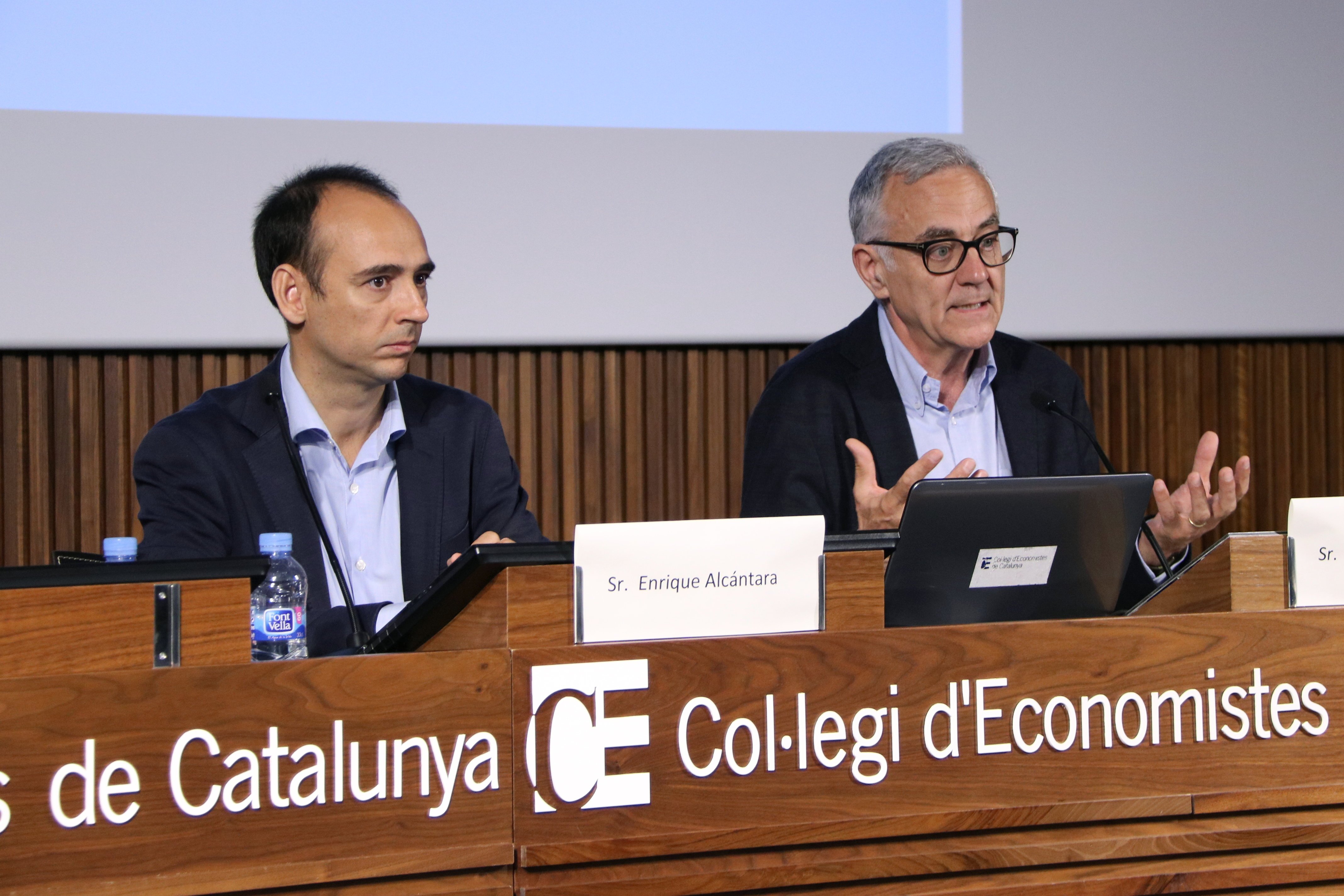 Maragall proposa l'economista Miquel Puig com a número 3 de la llista