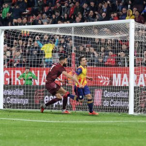 Bojan Catalunya selecció catalana Veneçuela Carles Palacio Bojan Catalunya selecció catalana Veneçuela Carles Palacio