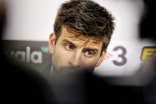 Catalunya Veneçuela Piqué Carles Palacio