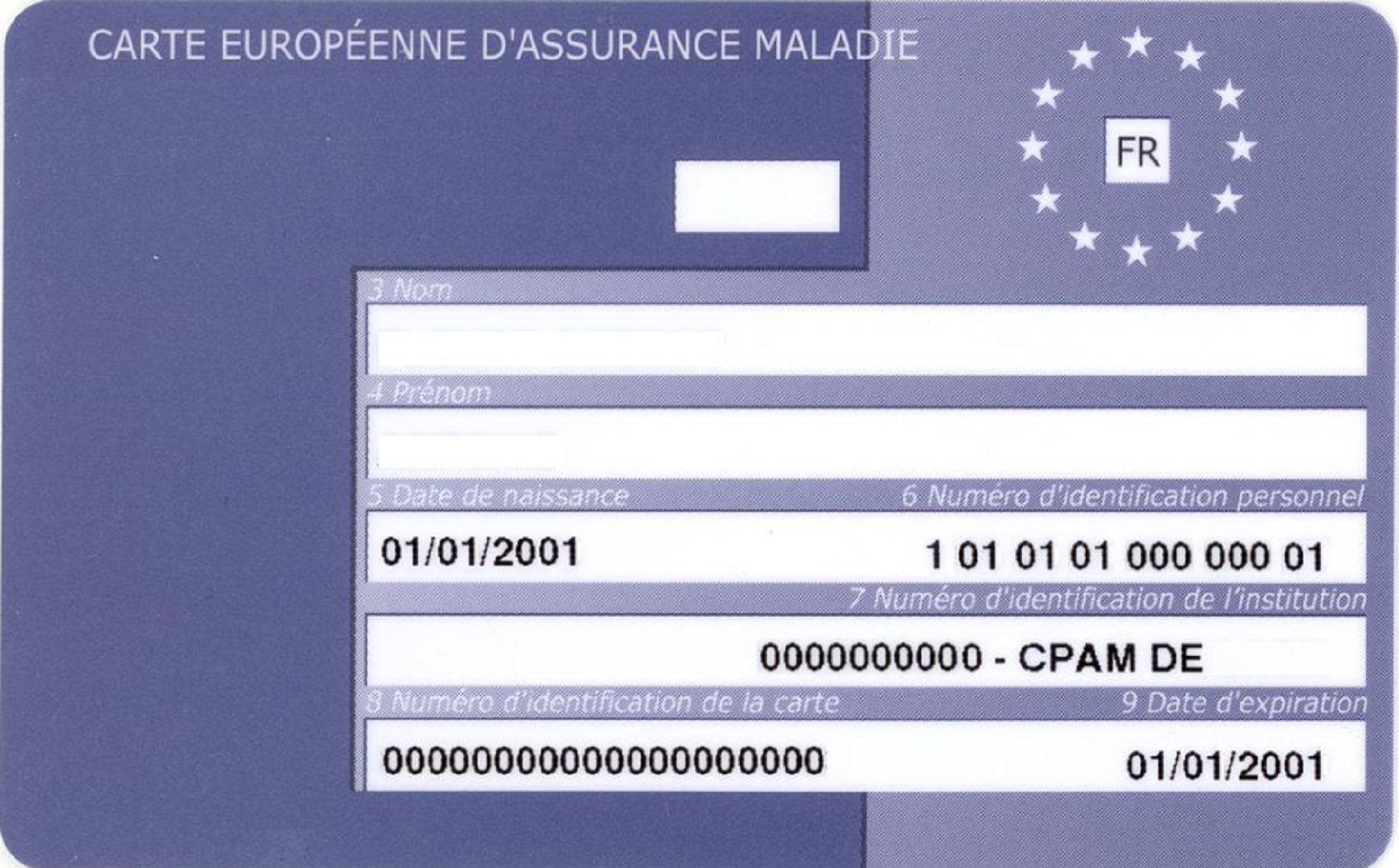 Una web utiliza el logo de la Comisión Europea y cobra 59 euros para renovar la tarjeta sanitaria