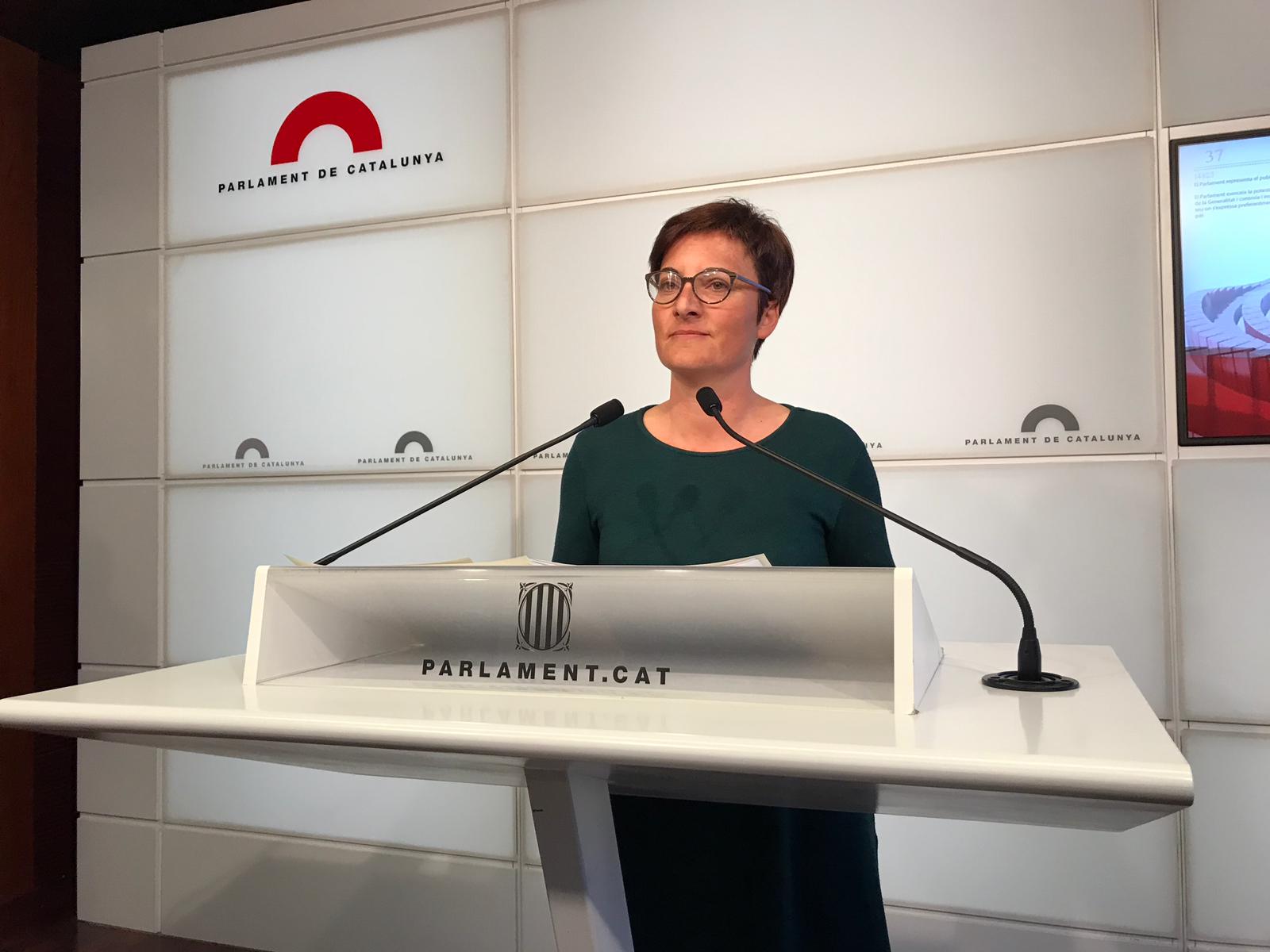 Los comunes impulsaran una comisión de investigación sobre abusos sexuales a menores