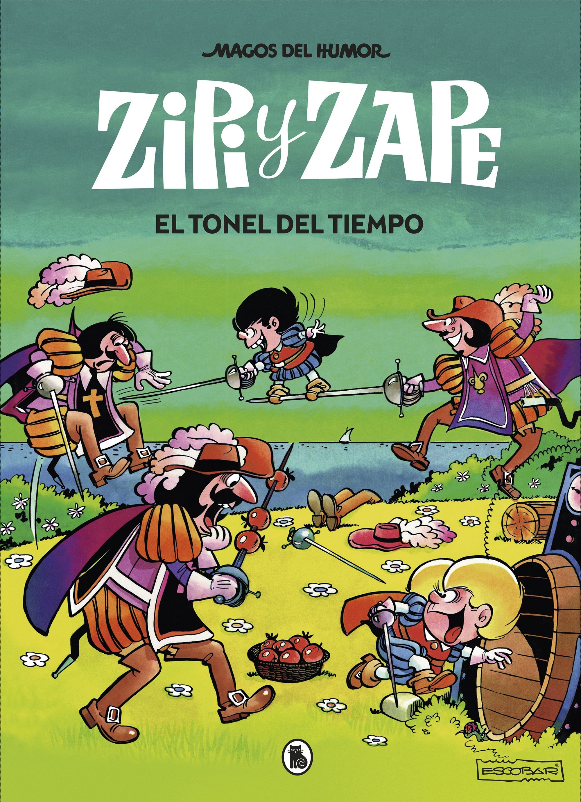 Zipi y Zape, reeditado de nuevo: entre la nostalgia y el entretenimiento