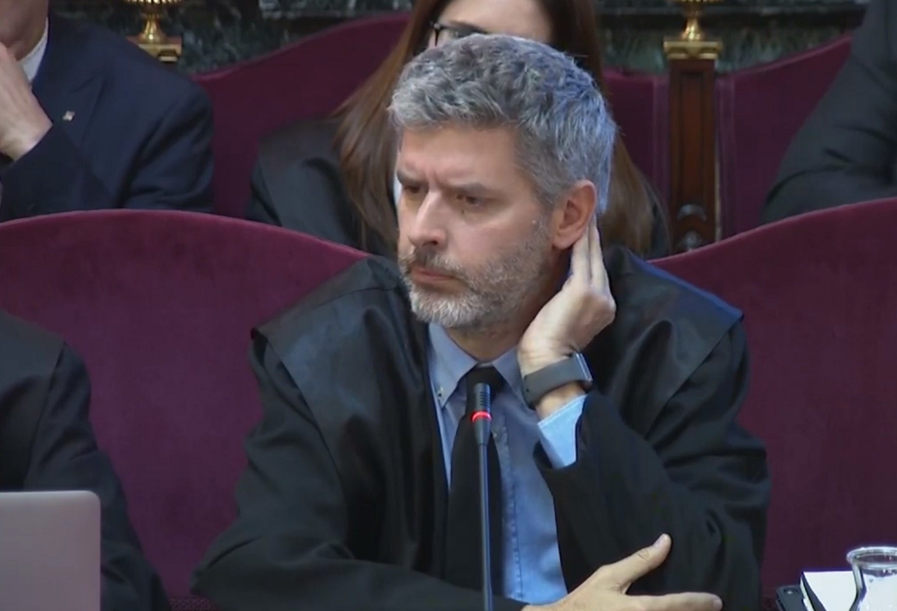 Head of Civil Guard investigation testifies to Catalan independence trial