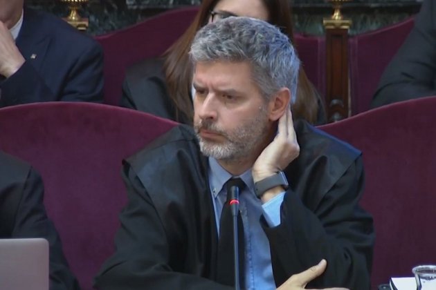 judici procés   Andreu Van Den Eynde
