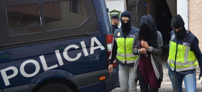 Caen 2 presuntos yihadistas en Mataró y Fuerteventura