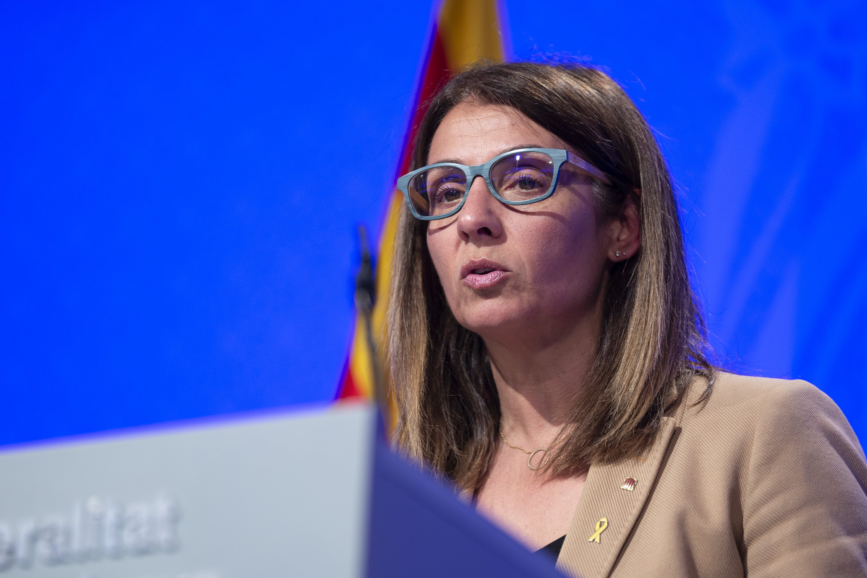 El Govern es mostra "preocupat" pels gestos de Sánchez i demana "diàleg" sense vetos