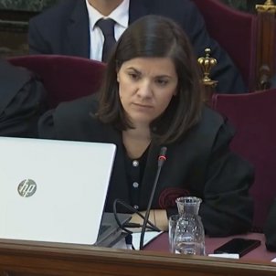 Ana Bernaola judici proces Ana Bernaola judici proces