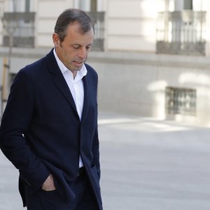 Sandro Rosell EFE Sandro Rosell EFE