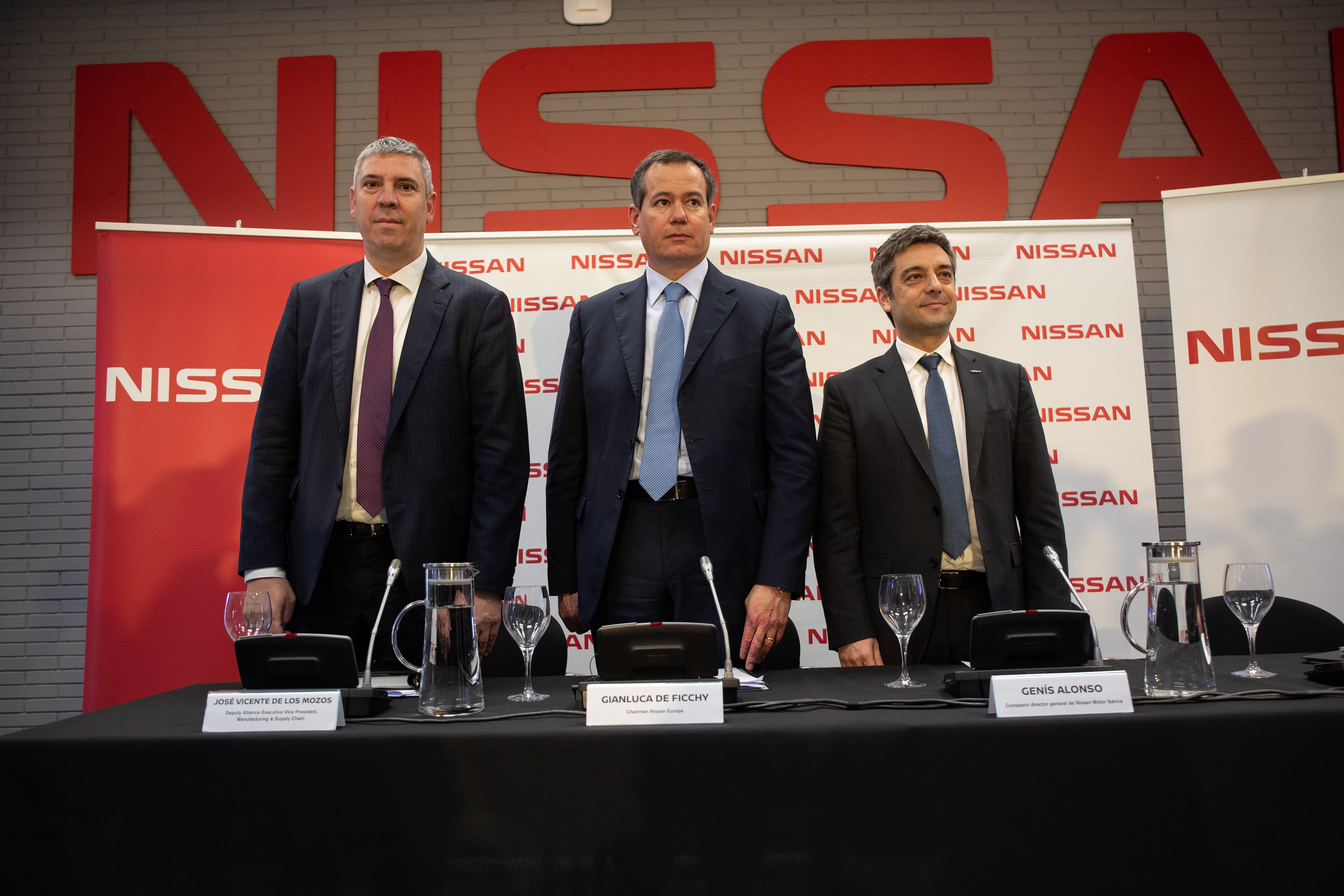 Nissan plantea reducir 600 empleos e invertir 70 millones en la planta de Barcelona