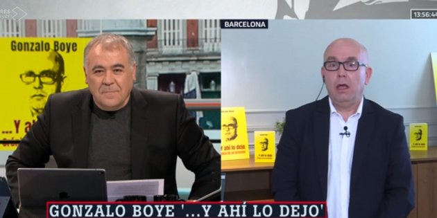 ferreras boye la sexta