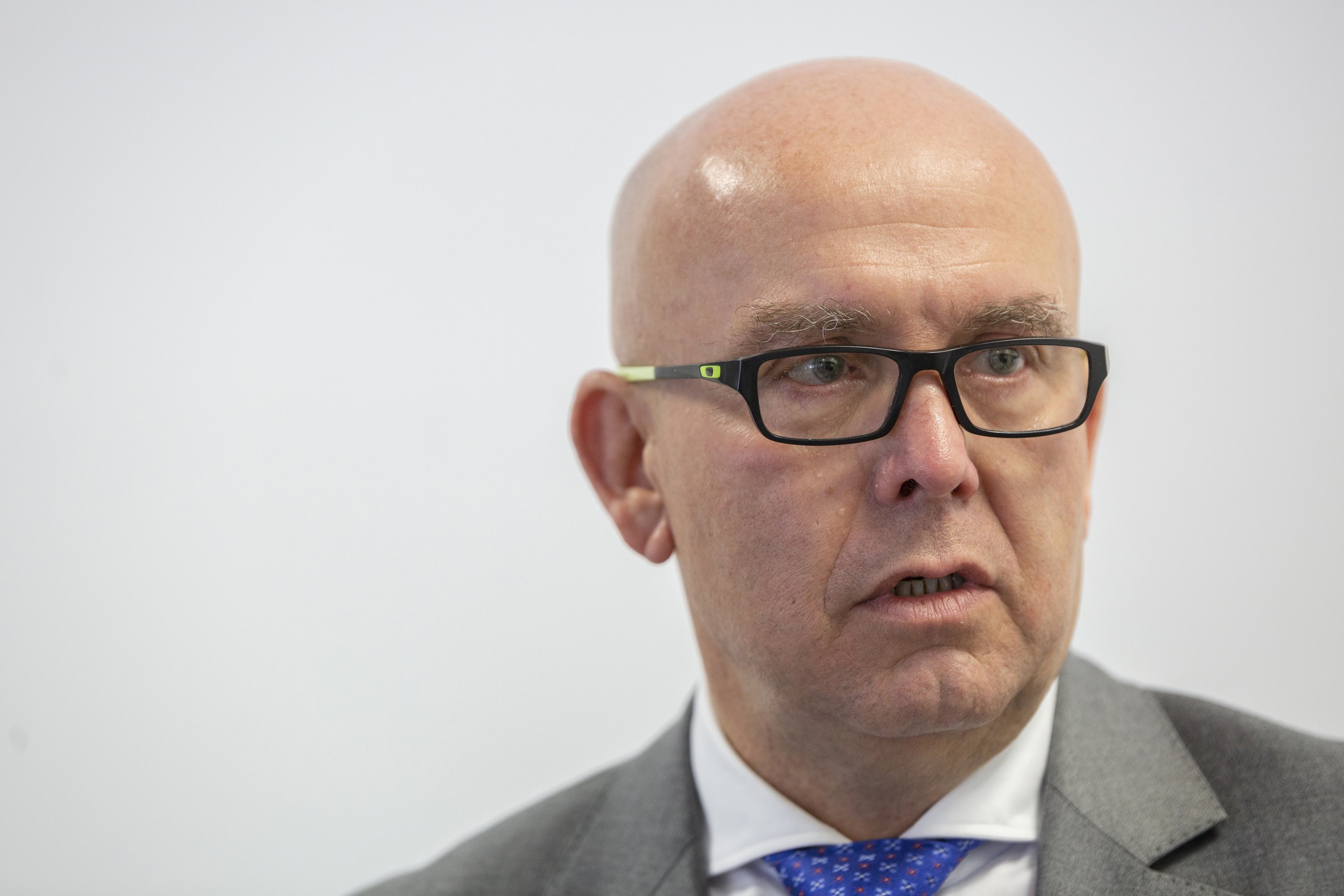 Boye: "Guanyarem el recurs i Puigdemont podrà ocupar el meu càrrec" Boye: "Guanyarem el recurs i Puigdemont podrà ocupar el meu càrrec"