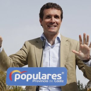 Pablo Casado EFE Pablo Casado EFE