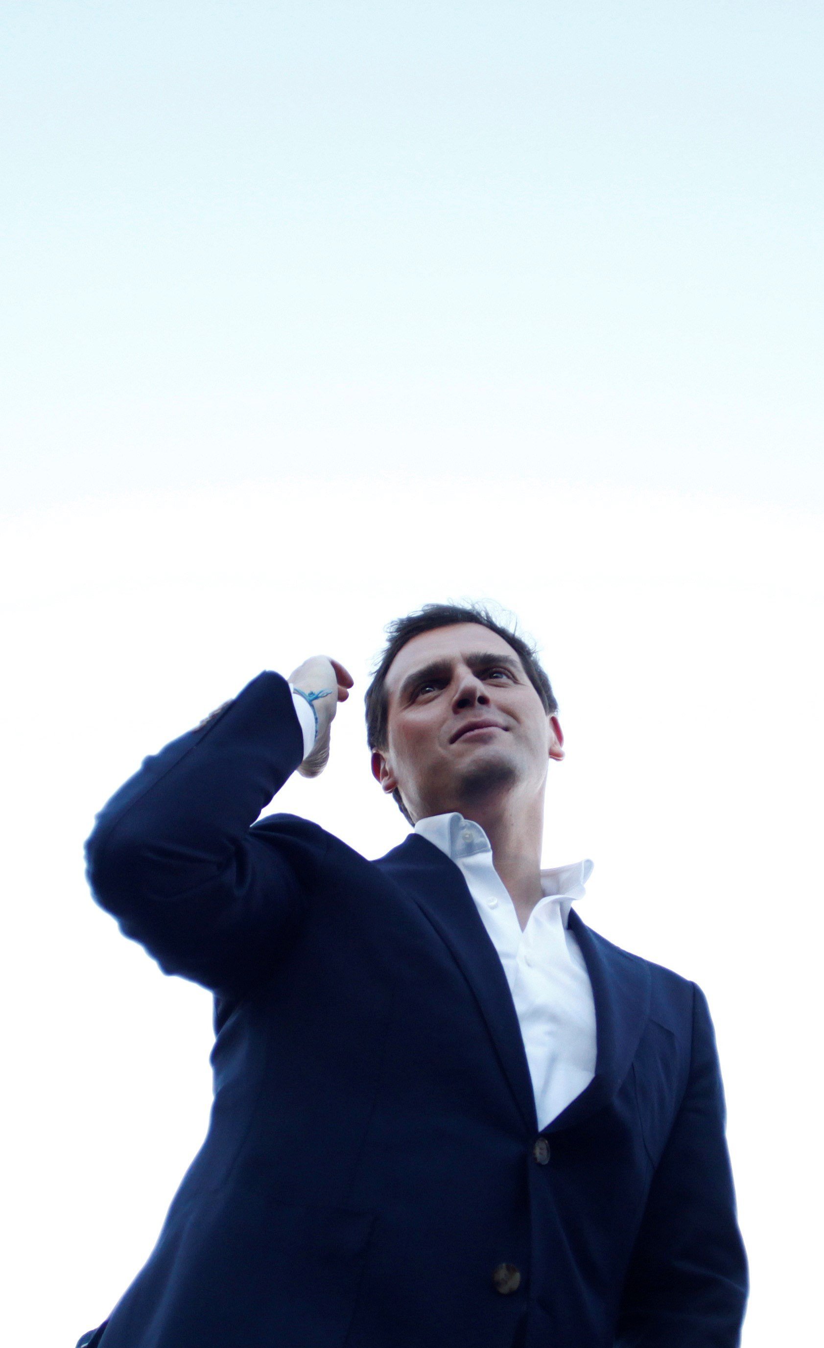 Fiscalía abre diligencias por el pucherazo de Ciudadanos