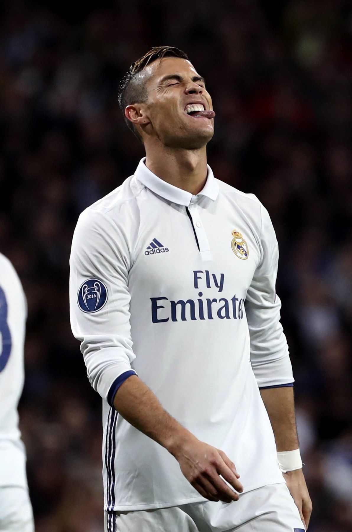 El TAD manté els cinc partits de sanció a Cristiano Ronaldo