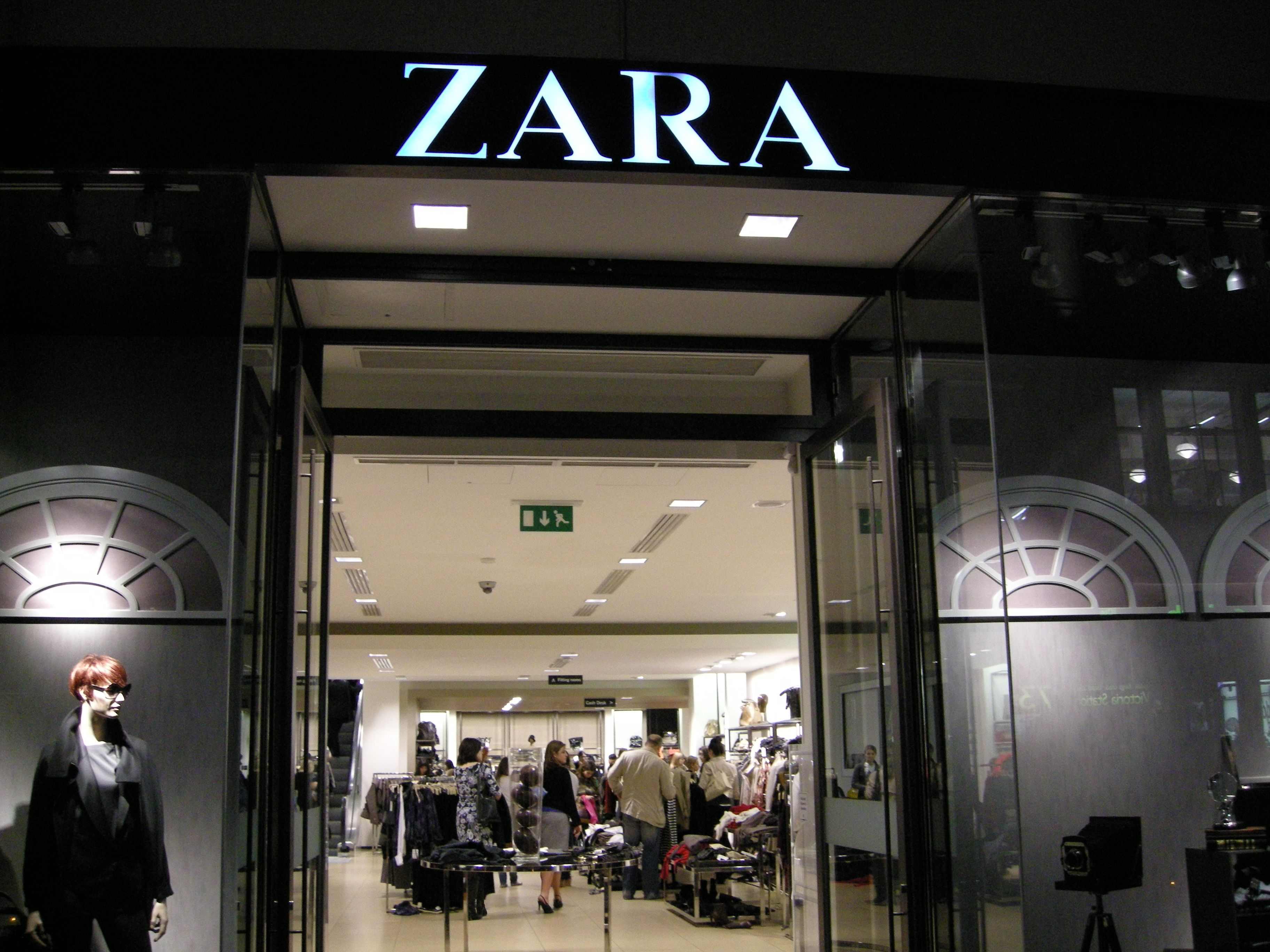 Misteri resolt: el significat del missatge ocult de les etiquetes de Zara