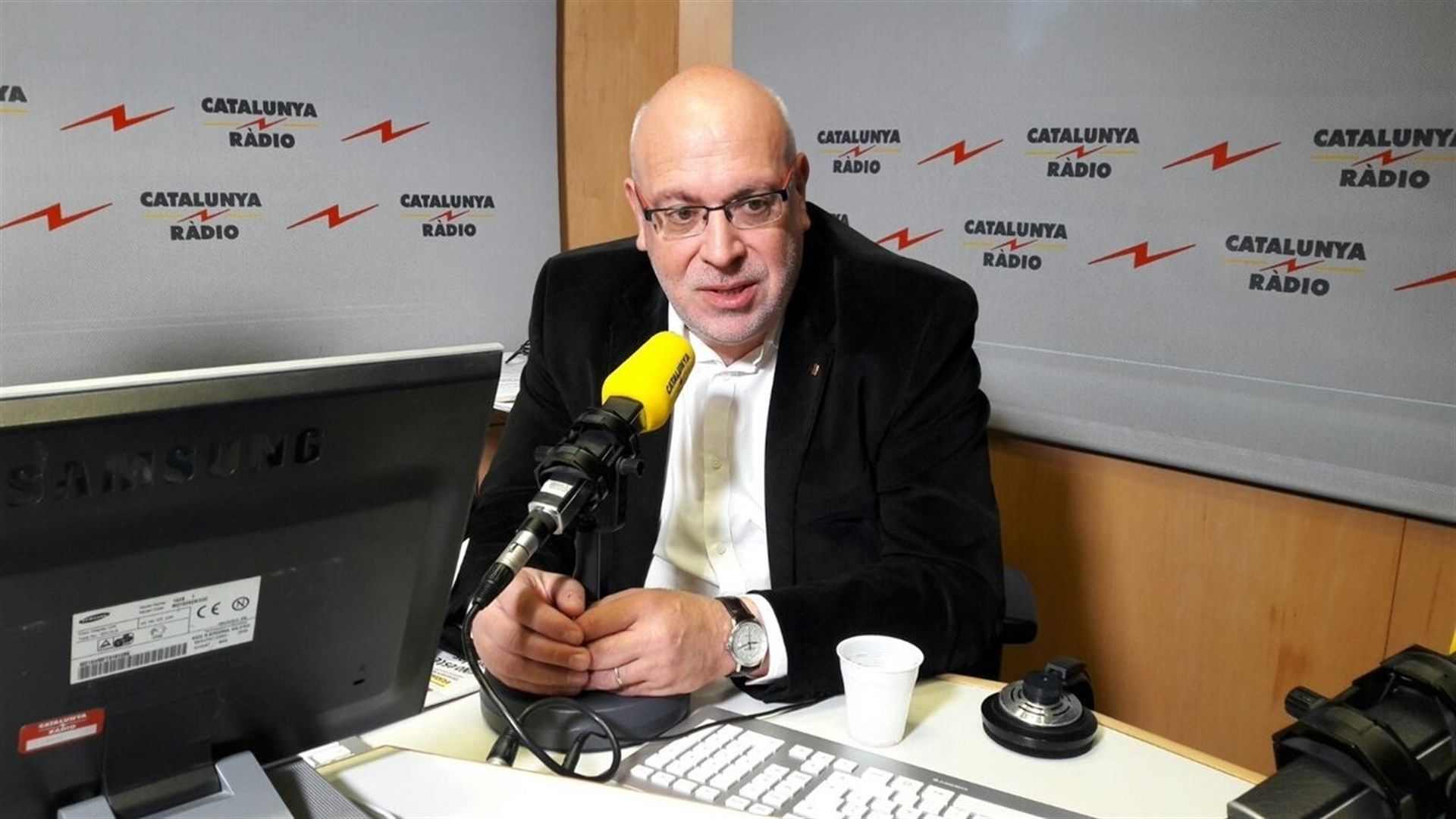 Baiget, escéptico ante la oferta de diálogo del Gobierno